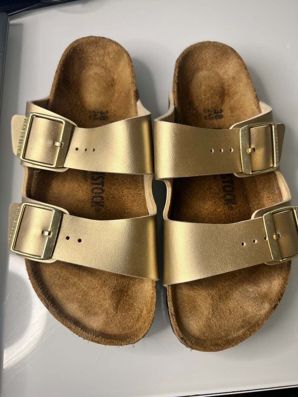 Arizona Birko-Flor in Color Gold